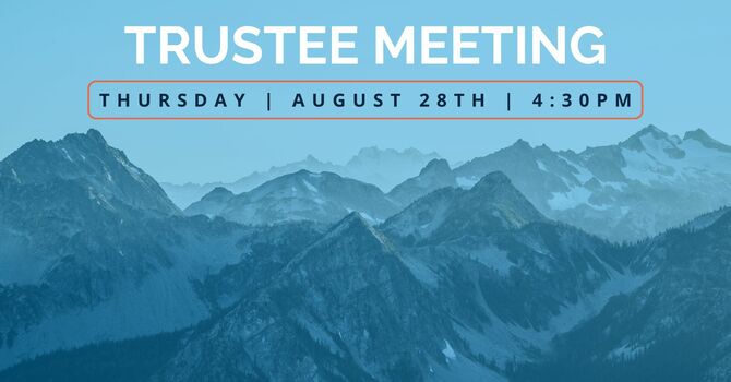 Trustee Meeting