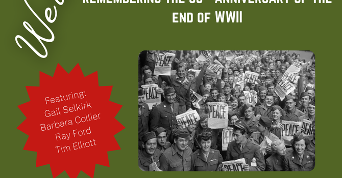 We'll Meet Again - St. Paul's Food Bank Fundraiser image