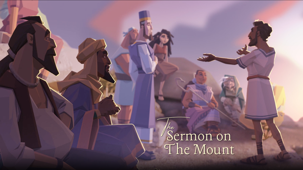 The Sermon on the Mount