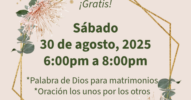 Reunión de Parejas