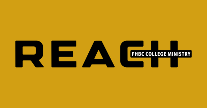 Reach College Ministry 