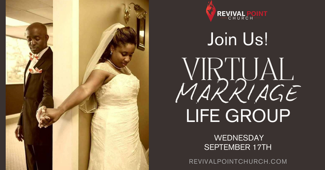 Virtual Marriage Life Group