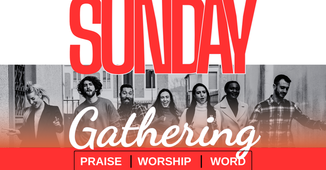 Friends and family Sunday Gathering!