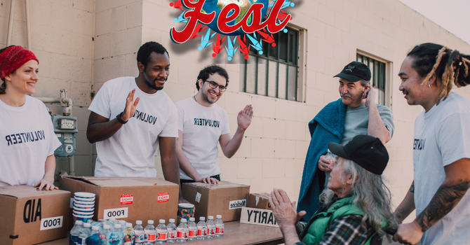 Love Fest (Outreach)
