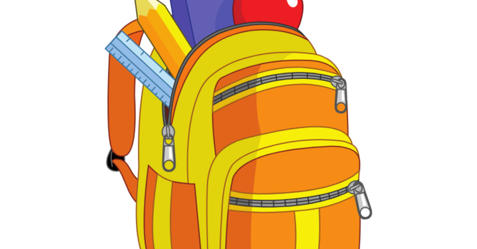 Blessing of the Backpacks