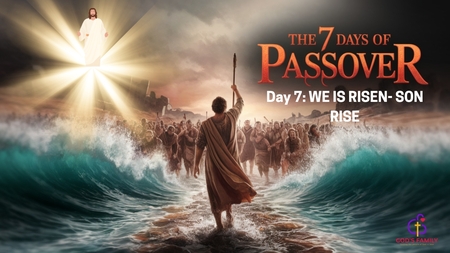 7 Days of Passover