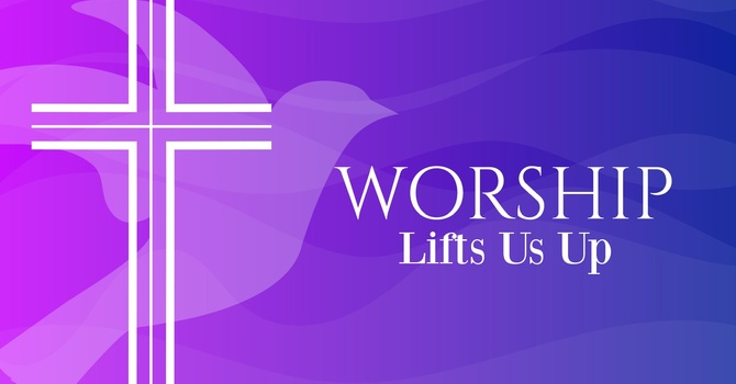 Worship Lifts Us Up