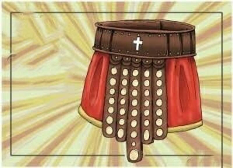 The Belt of Truth