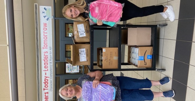 Reaching Out to Our Community