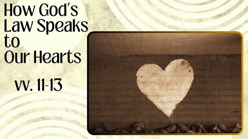 Hearts that Delight in God's Voice