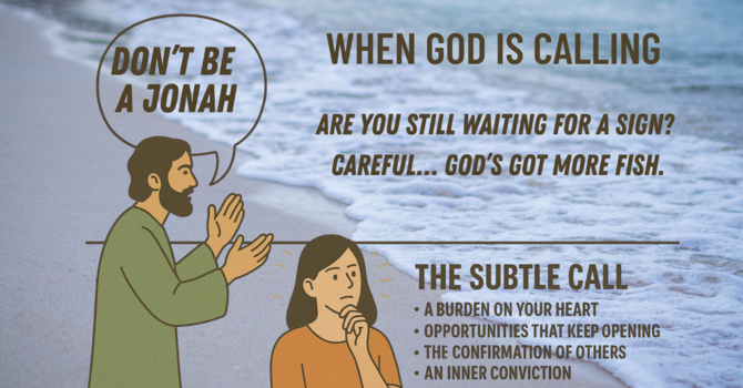 When God Is Calling... image