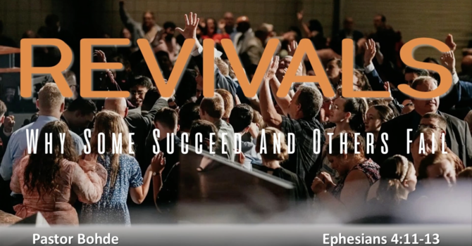 "Revivals"