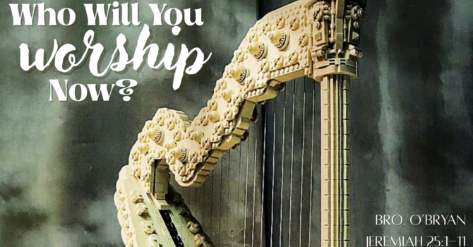 "Who Will You Worship Now?"