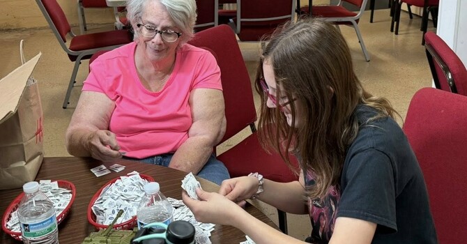 Devoted Daughters Women's Ministry