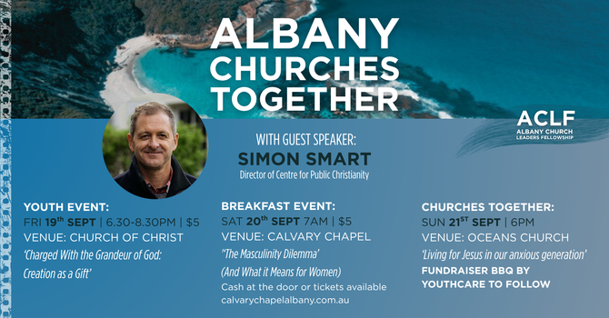 Albany Churches Together 