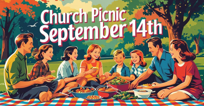 2025 Church Picnic