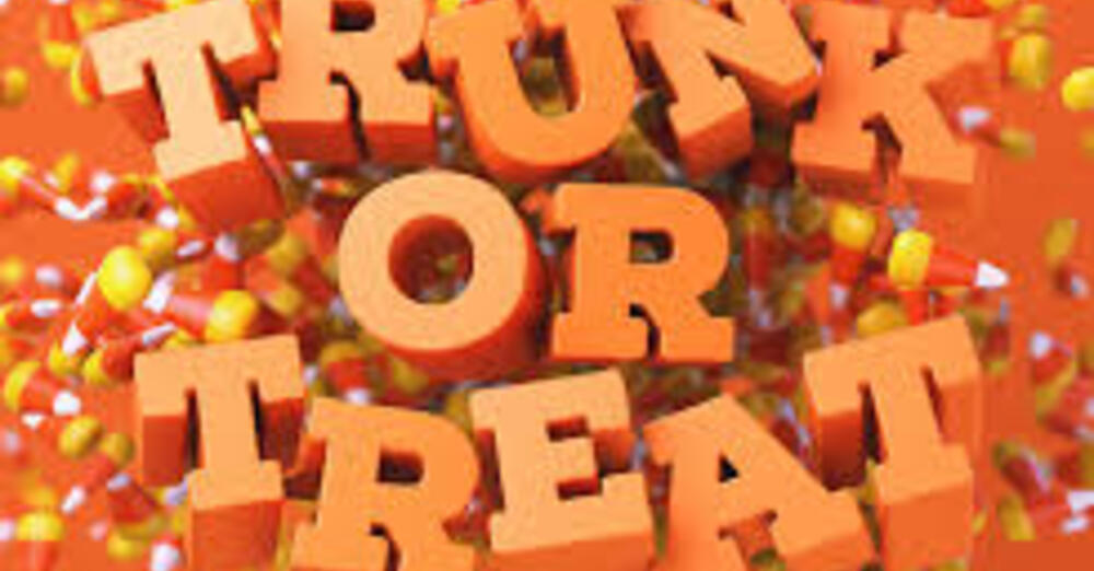 Trunk or Treat