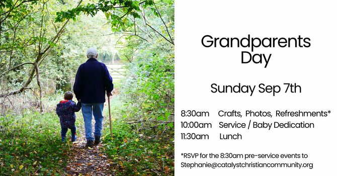 Grandparents Day Service