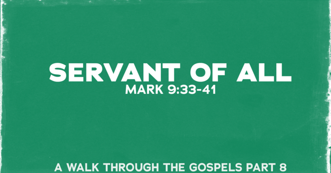 Servant of All