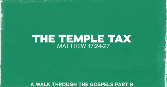 The Temple Tax