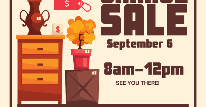 Garage Sale