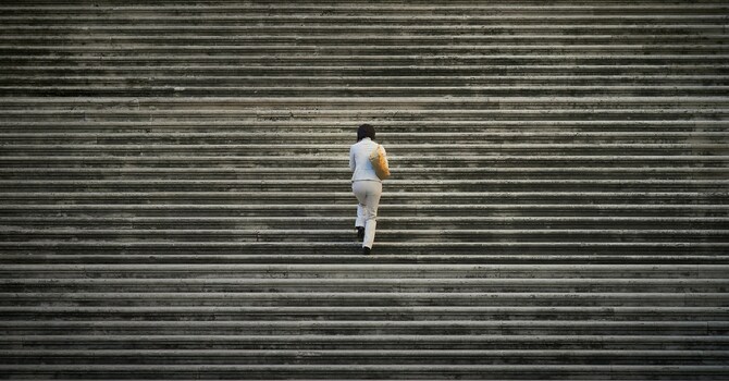 Faith in the Small Steps image