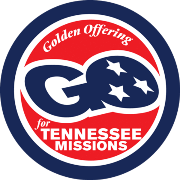 GOLDEN OFFERING FOR TENNESSEE MISSIONS