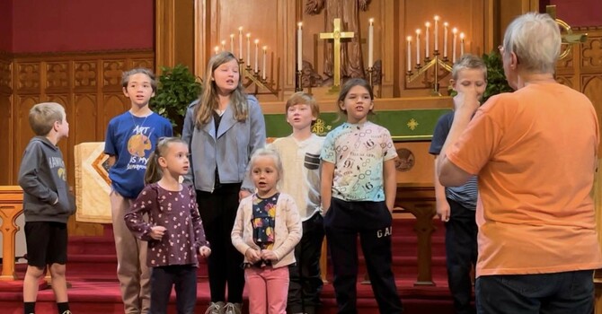 Anna Winn joins Zion staff image