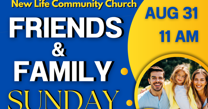 Friends and Family Day