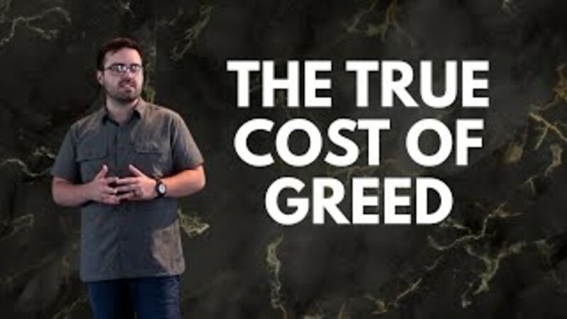 A Wealth Of Trouble