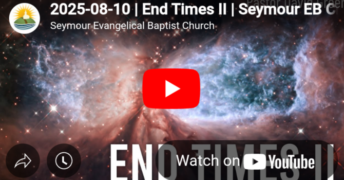 End Times II