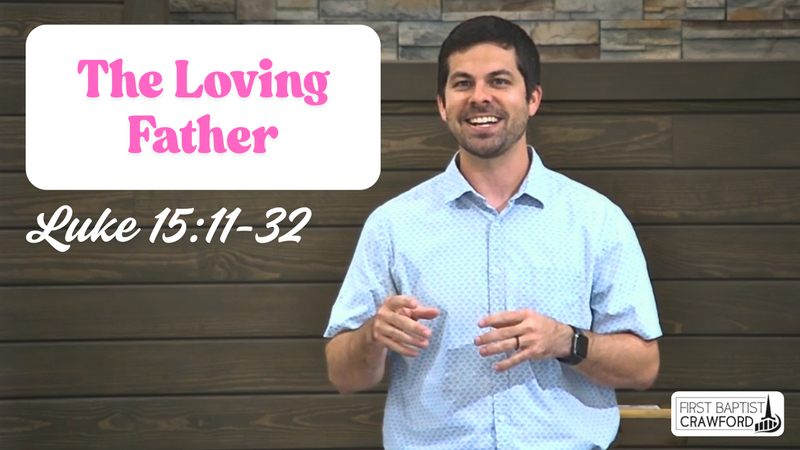 The Loving Father