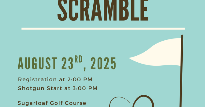 Annual 9 Hole Golf Outing