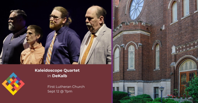 Kaleidoscope Quartert in Concert