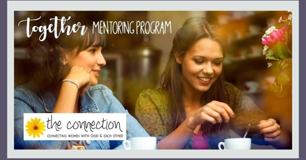 Learn More about Together Mentoring!