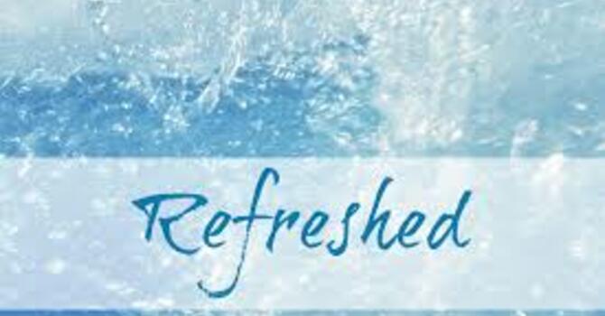 WellWatered The 3 “R’s”- REFRESHED image