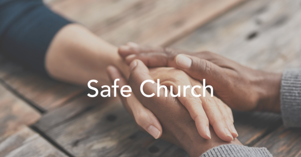Safe Church Posters