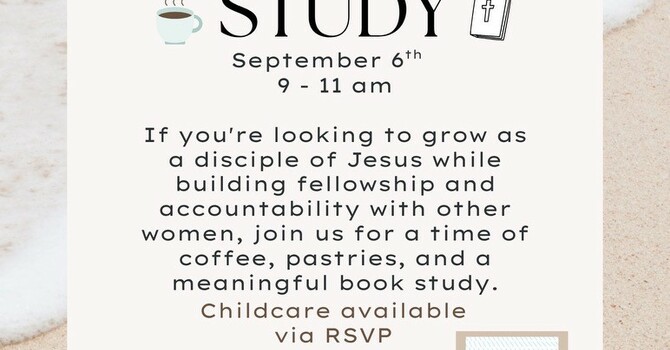 Women's Bible Study