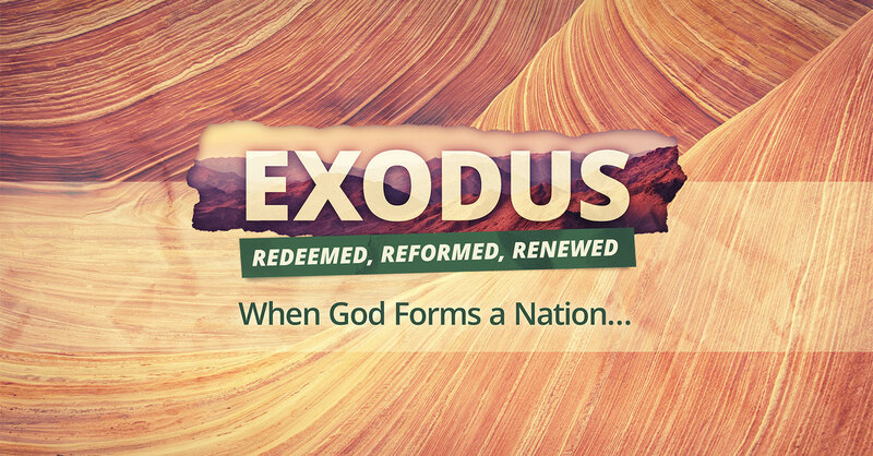 When God Forms a Nation...