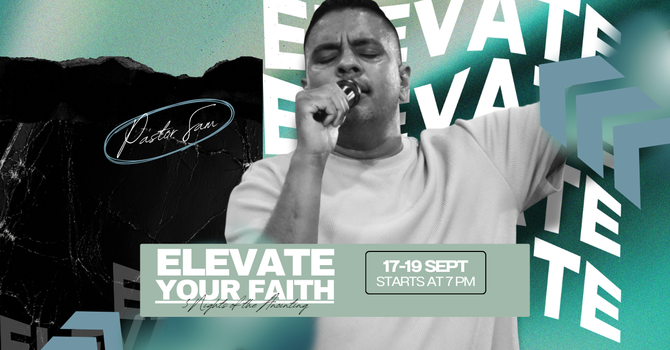 Elevate Your Faith