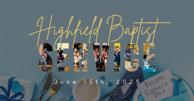 Father's Day Service