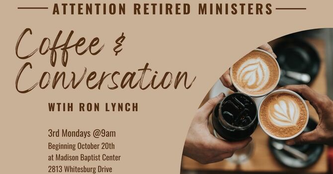Coffee & Conversation