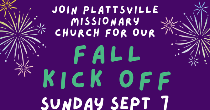 PEMC Fall Kick-Off 