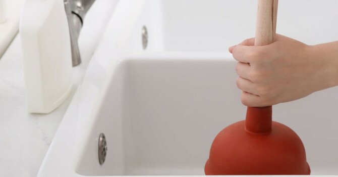 "Clean the Drain"