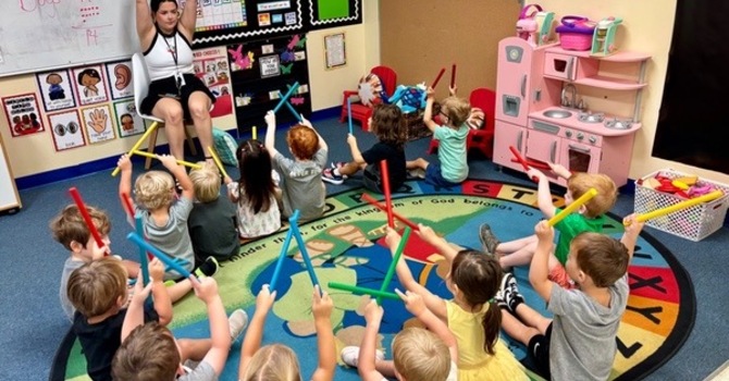 Meet Our Preschool Team