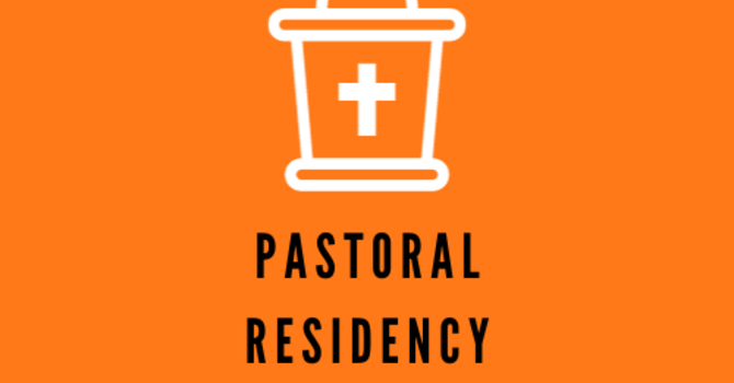 Pastoral Resident Preaching