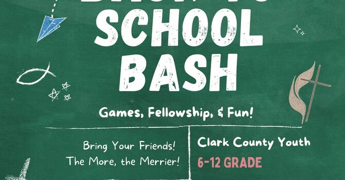 Back-to-School Bash! 