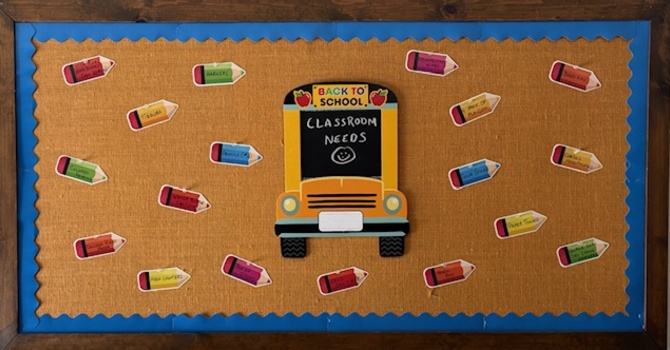Back to School Sunday