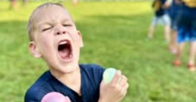 2025 Water Balloon Battle