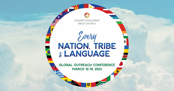 2023 Global Outreach Conference